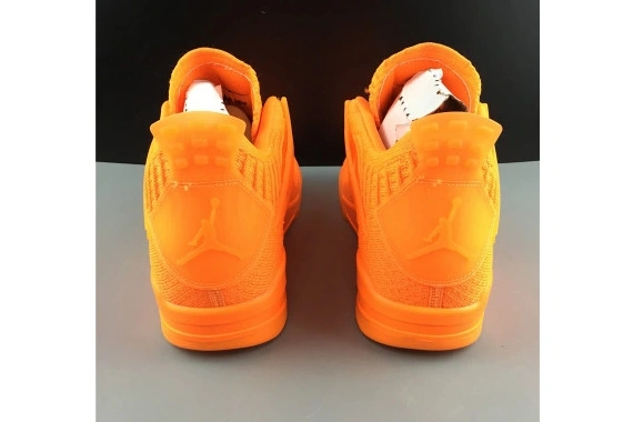 Rep EP JORDAN FLYKNIT AQ3559-800 AIR 4 “TOTAL ORANGE” AQ3559-800 1225